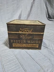 Sealed Box Ford .015 Oversize Piston Rings 81AS-6149-F Engines 85HP Aluminum. Fixed Price $22.00.