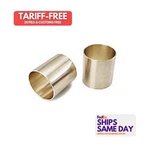 Crower 90927-8, Set Of Natural Bronze Connecting Rod Bushings Sbc .927 Perfo. Fixed Price $186.30.