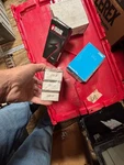 Federal Mogul 2375CP Rod Bearings Lot Of 6. Fixed Price $35.00.