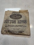 Ford 85 Hp Engines With Ring Aluminum Piston 01TS-6149-E. Fixed Price $9.74.