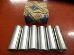 1929 - 1936 Chevrolet Oversize .005 Piston Pin (6) Gm 362478. Fixed Price $24.99.