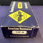 Vintage Nos Sealed Power Kromex Piston Set 9118KX .030 Both Box. Fixed Price $44.00.