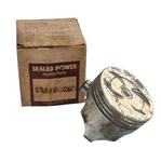 Sealed Power Piston .060 Fit 1963-1972 Ford Mercury 240 289 302 5.0L V8 Nos Usa. Fixed Price $54.99.