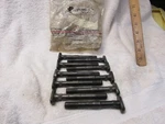 (10) Detroit Diesel 8929355 Rod Bolts, Nos, Lot Of Ws. Fixed Price $55.00.