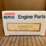 Repco Engine Piston Ring Set #p / Fits Vw Beetle 63-69. Fixed Price $29.95.