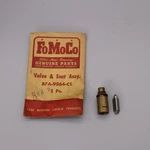Ford B7A-9564-C1 Valve And Seat Assembly Nos Oem B8A-9564-B. Fixed Price $8.99.