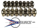 New Rocker Arms SET/16 For 1959-79 Dodge Chrysler Plymouth 361 383 400 413 440. Fixed Price $159.95.