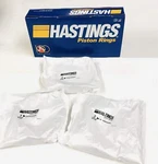 Hastings Moly Piston Rings Set For Buick 364+CHEVY 348 400 402+OLDS 425 455 Std. Fixed Price $58.98.
