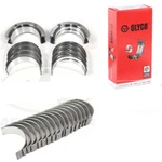 Land Rover Crankshaft Bearing Set Discovery Defender Rrc RTC1718 RTC2117 Glyco. Fixed Price $159.70.