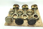 09-20 Nissan Infiniti G37 VQ37VHR Connecting Rod Set 370Z Q50 Q70 Grade. Fixed Price $159.99.