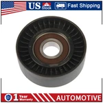 419-615 Dorman T-belt Tensioner Pulley Driver Left Side For Chevy Lh Hand Pz. Fixed Price $34.36.