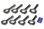 Eagle Forged 4340 I-beam Rods 6.000 W/7/16 Bolts Chevy Sbc. Fixed Price $519.99.