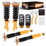 Maxpeedingrods Coilovers Shocks Springs Kit For Challenger Charger 2011-2022 Rwd. Fixed Price $275.00.