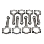 350 5140 Steel I-beam Connecting Rods 5.7 Press Fit For Small Block Chevy Sbc. Fixed Price $166.99.
