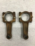 Porsche 2.4 2.7 Oem Engine Connecting Rods Set 9111031050R 911.103.105.0R. Fixed Price $51.00.