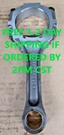 Oem Connecting Rod Infinity Q45 Nissan 4.1 4.5 VH41DE VH45DE 90-01 121006P000. Fixed Price $57.97.