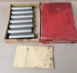 8 New Nos Sealed Power Piston Pins P1374 .003 Vintage. Fixed Price $44.99.