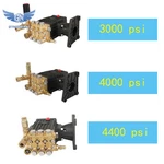 4GPM Pressure Washer Pump 1" Shaft Horizontal 3000PSI /4000PSI /4400PSI. Fixed Price $148.01.