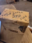 Ford Piston Rings Cylinder 1GA-6149-A Standard Engine New Old Stock Full Set. Fixed Price $16.00.