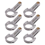 Racing Connecting Rods For Porsche 3.2 Carrera 911 3.3 Conrod Bielle Pleuel. Fixed Price $624.59.