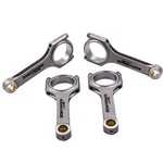 Racing Connecting Rods Arp Bolts For Vw Golf/gti 1.8T 225 2.0 16V 20V 5.67" 19MM. Fixed Price $388.00.