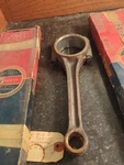 Nos Willys Wagon Pick Up 226 Motor Connecting Rod 731176 2-4-6. Fixed Price $72.24.