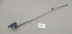 1968 1974 Amc Javelin Amx Lh Left Interior Door Handle Mechanism & Rod Set. Fixed Price $7.50.