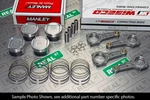 Manley E/d Forged Pistons Wiseco Boostline Rods Wrx EJ205 92MM 8.5:1. Fixed Price $1343.58.