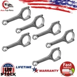 6PCS Engine Connecting Rods 5184503AG For (2011-2018) Dodge Journey 3.6L V6 Dohc. Fixed Price $165.99.
