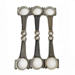 Dodge Chrysler 3.7L Connecting Rod 2002-2012 Set Of 6 Without Bearing Tangs. Fixed Price $150.95.