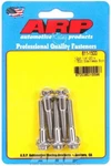 Arp 611-1500 S/s Bolt Kit 12PT. (5) 1/4-20 X 1.500. Fixed Price $15.99.
