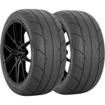 (qty 2) P275/60R15 Mickey Thompson Street S/s 105 Sl Black Wall Tires. Fixed Price $605.98.