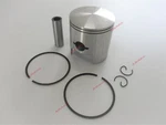 For Yamaha Snowmobile 480/500 Piston Kit 0.50 + Ring 09-813-02 8DJ 8V0-11636-00. Fixed Price $67.72.