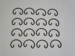 Sealed Power-speed Pro LR63 Piston Lock Rings Clips Chevrolet .927 Pin Set Of 16. Fixed Price $31.32.