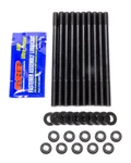 Arp 151-4301 Head Stud Kit Ford 2.3L Ecoboost 12PT Chromoly Black Oxide. Fixed Price $201.85.