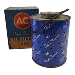 Vintage Ac Oil Filter P209 Ford*lincoln*mercury*studebaker 1939-1956***NOS. Fixed Price $16.14.