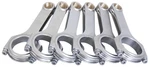Eagle Connecting Rods 5.886" 4340 H-beam Fits Nissan VQ37 Set Of CRS5886N3D. Fixed Price $630.29.