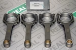 K1 150.55MM Forged H Beam Connecting Rods 22MM Pin MAZDASPEED3 Mzr 2.3 Turbo. Fixed Price $424.45.
