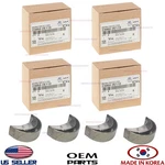Genuine Oem Connecting Rod Bearings Set 8PCS Std-b Hyundai Kia 2.0L. Fixed Price $72.95.