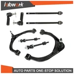 Labwork Control Arm And Ball Joint Tie Rod End Link Kit 2013-2019 For Ram 1500. Fixed Price $64.61.