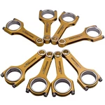 Titanizing Connecting RODS+ARP2000 Bolts For Lexus Is-f USE20 2007-2014 5.669". Fixed Price $832.45.