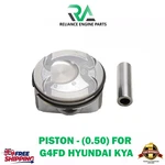Hyundai Kia G4FD Piston X1 0.50 Oversize 1.6 Petrol Soul Sportage IX35 I30 I40. Fixed Price $74.47.