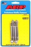 Arp S/s Carburetor Stud Kit 5/16IN X 3.200IN Oal 400-2412. Fixed Price $37.68.