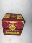 Piston Rings Nos Vintage Perfect Circle # 509F .020 Dodge/plymouth Truck 37-40. Fixed Price $28.00.