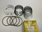 Hastings 2C-6810 Piston Rings Standard 1975-1977 Chevrolet Pontiac 2.3L-L4. Fixed Price $24.99.