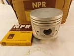 Datsun L13 Piston Standard Size Ref. 12010-22001 83MM Flat Top Each. Fixed Price $15.00.