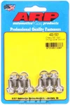 Arp 400-1501 Timing Cover Bolt Kit Stainless 12-PT Polished. Fixed Price $24.45.