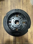 Ford Boss 429 Damper Balancer C9AX 6316-B1 Original Nascar 1969 1970 Mustang. Fixed Price $2500.00.