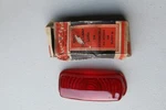 Vintage Lynx Eye Stop & Tail Light Glass Lens For 1948 Oldsmobile (T-541 Ll). Fixed Price $16.99.