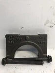 2009 Cummins Isb 6.7L Engine Main Cap 3936057 (549-10060). Fixed Price $83.00.